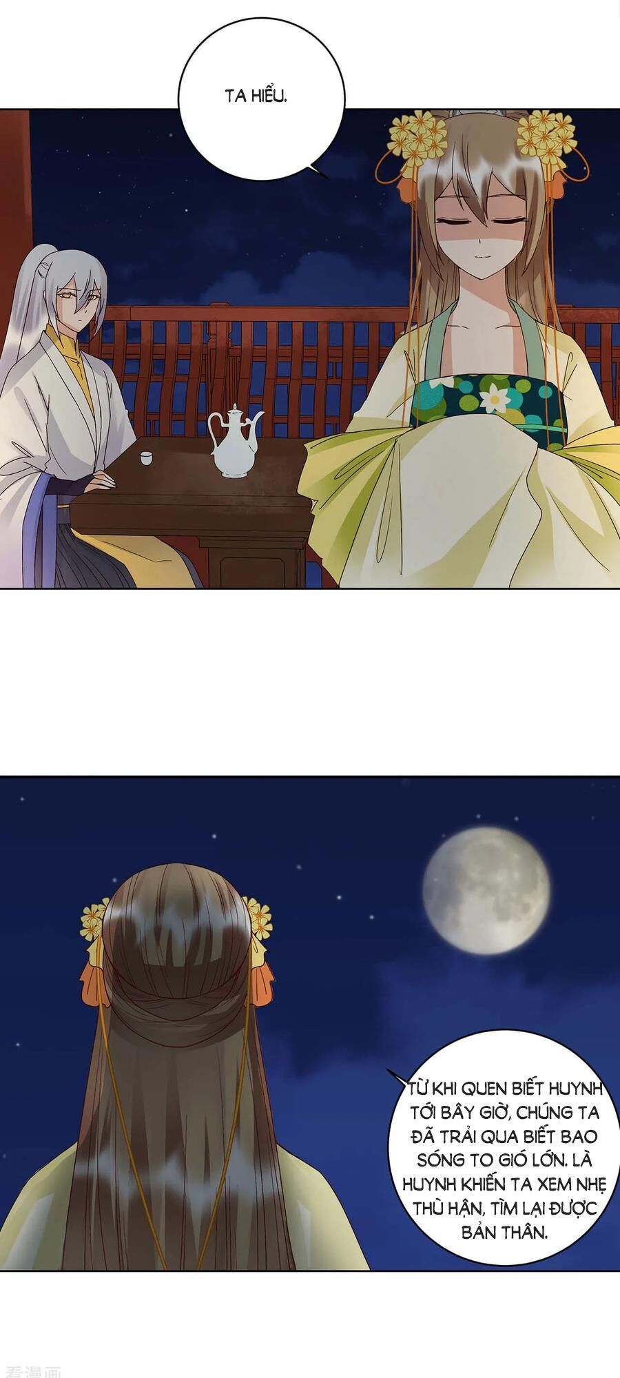 Dục Huyết Thương Hậu Chapter 163 - 8