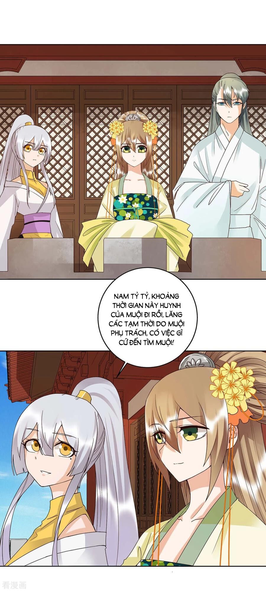 Dục Huyết Thương Hậu Chapter 164 - 11