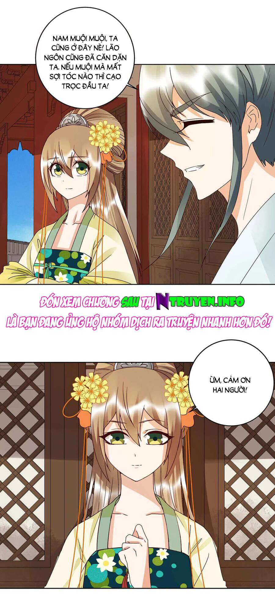 Dục Huyết Thương Hậu Chapter 164 - 12