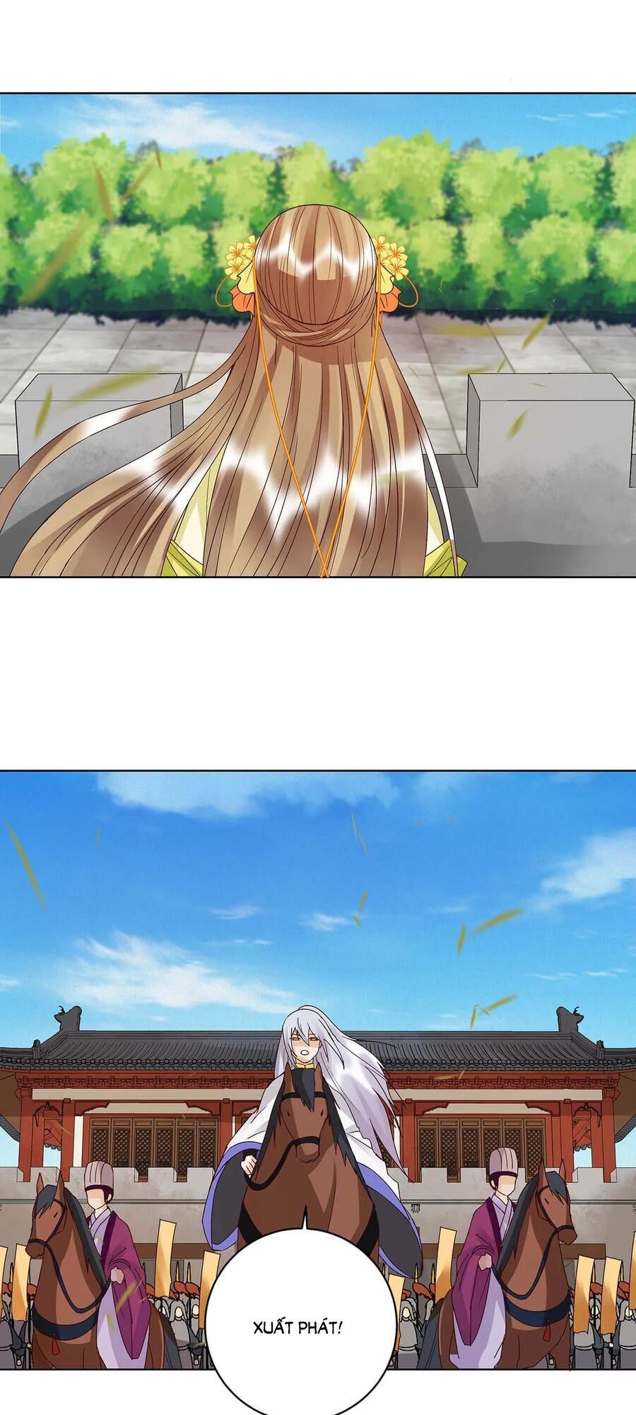 Dục Huyết Thương Hậu Chapter 164 - 25