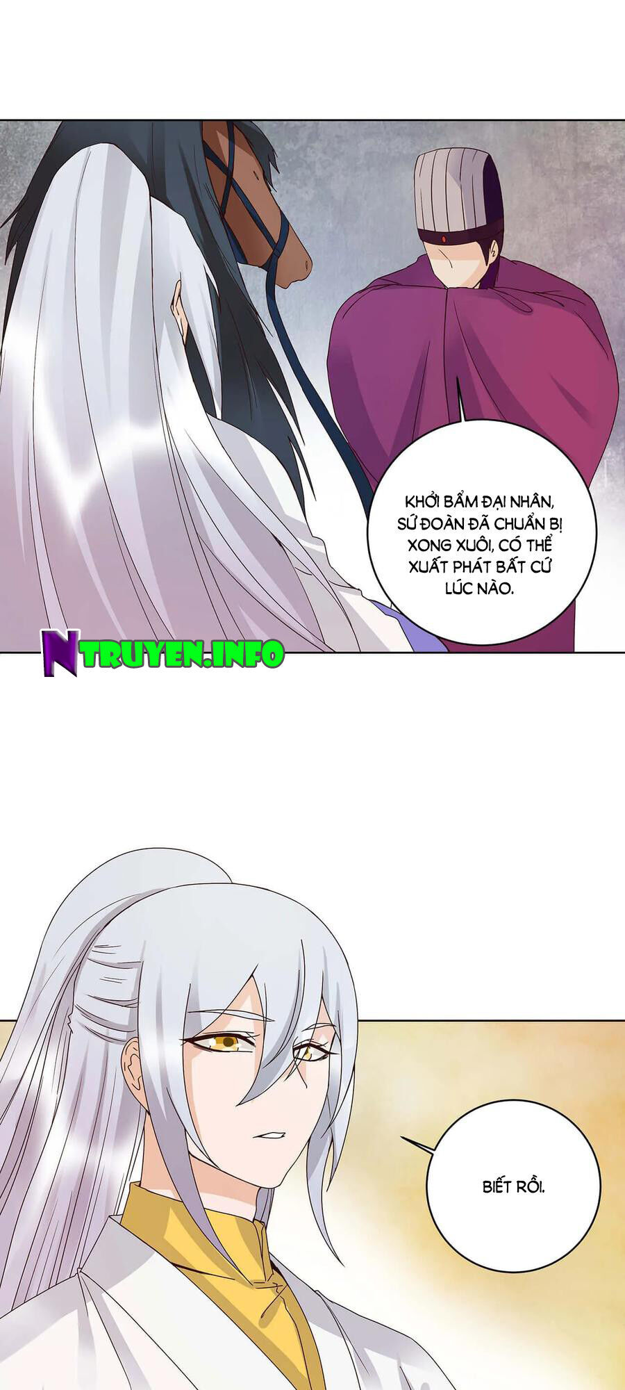 Dục Huyết Thương Hậu Chapter 164 - 8