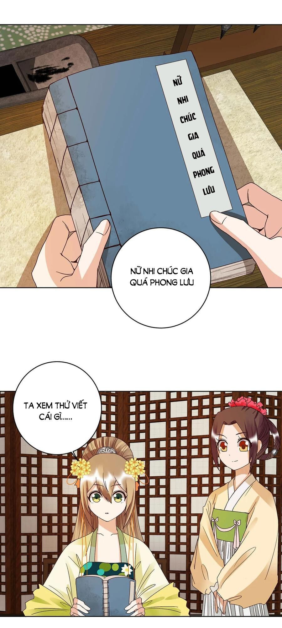 Dục Huyết Thương Hậu Chapter 165 - 15