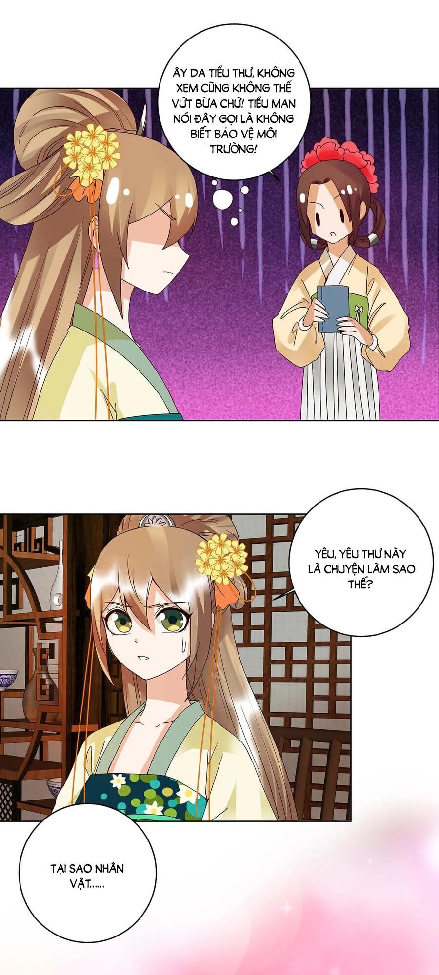 Dục Huyết Thương Hậu Chapter 165 - 19