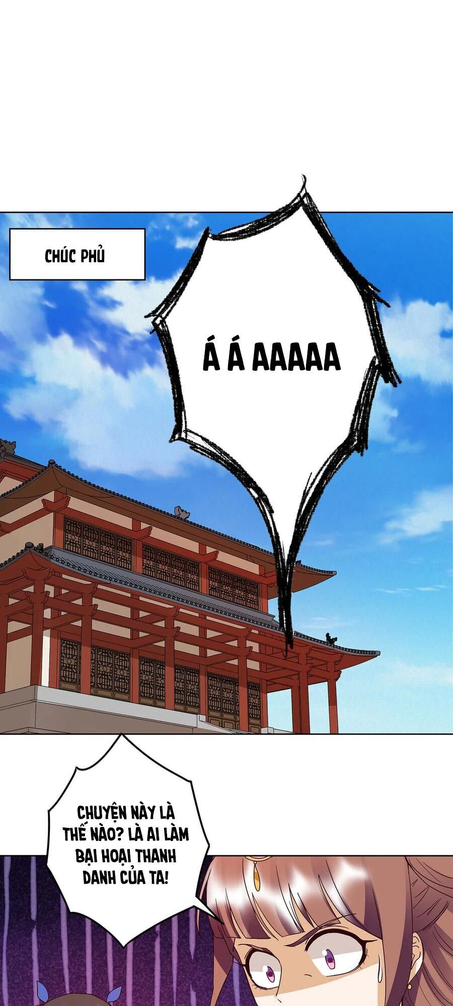 Dục Huyết Thương Hậu Chapter 165 - 23