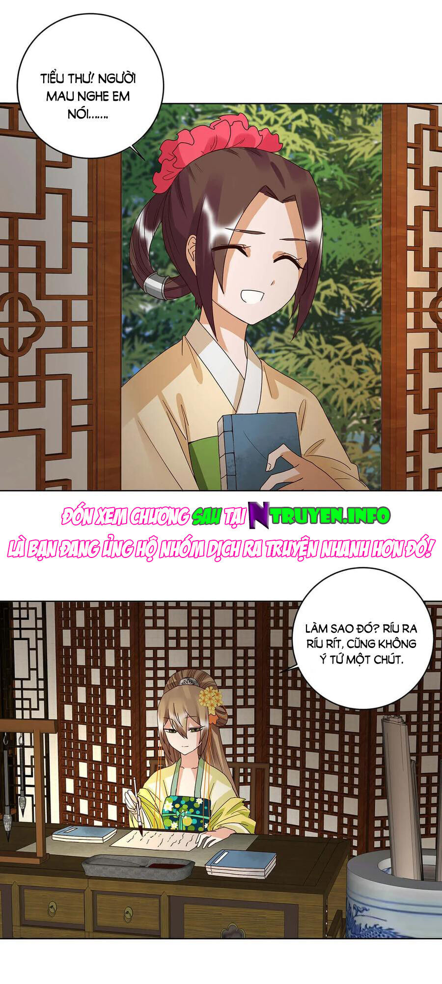 Dục Huyết Thương Hậu Chapter 165 - 6