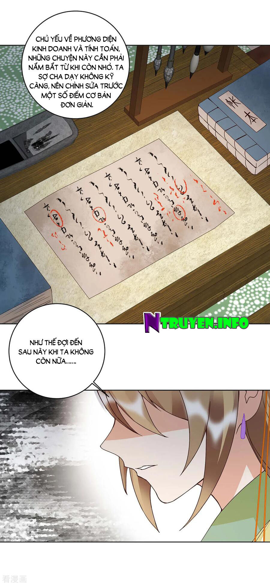Dục Huyết Thương Hậu Chapter 165 - 9