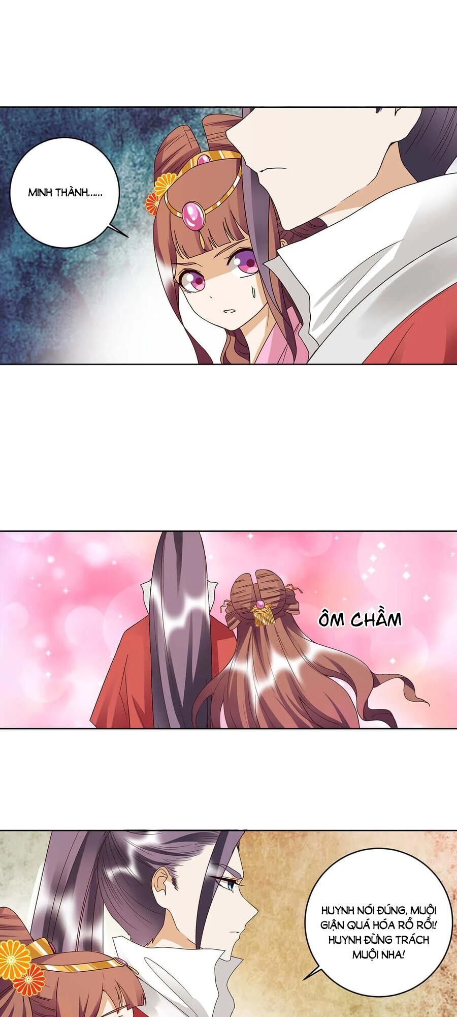 Dục Huyết Thương Hậu Chapter 166 - 13