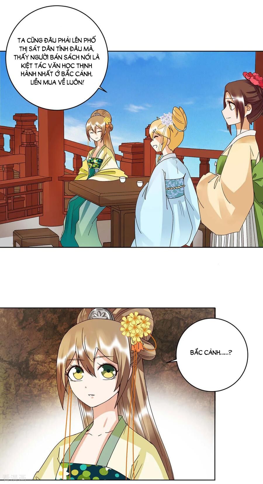 Dục Huyết Thương Hậu Chapter 166 - 20