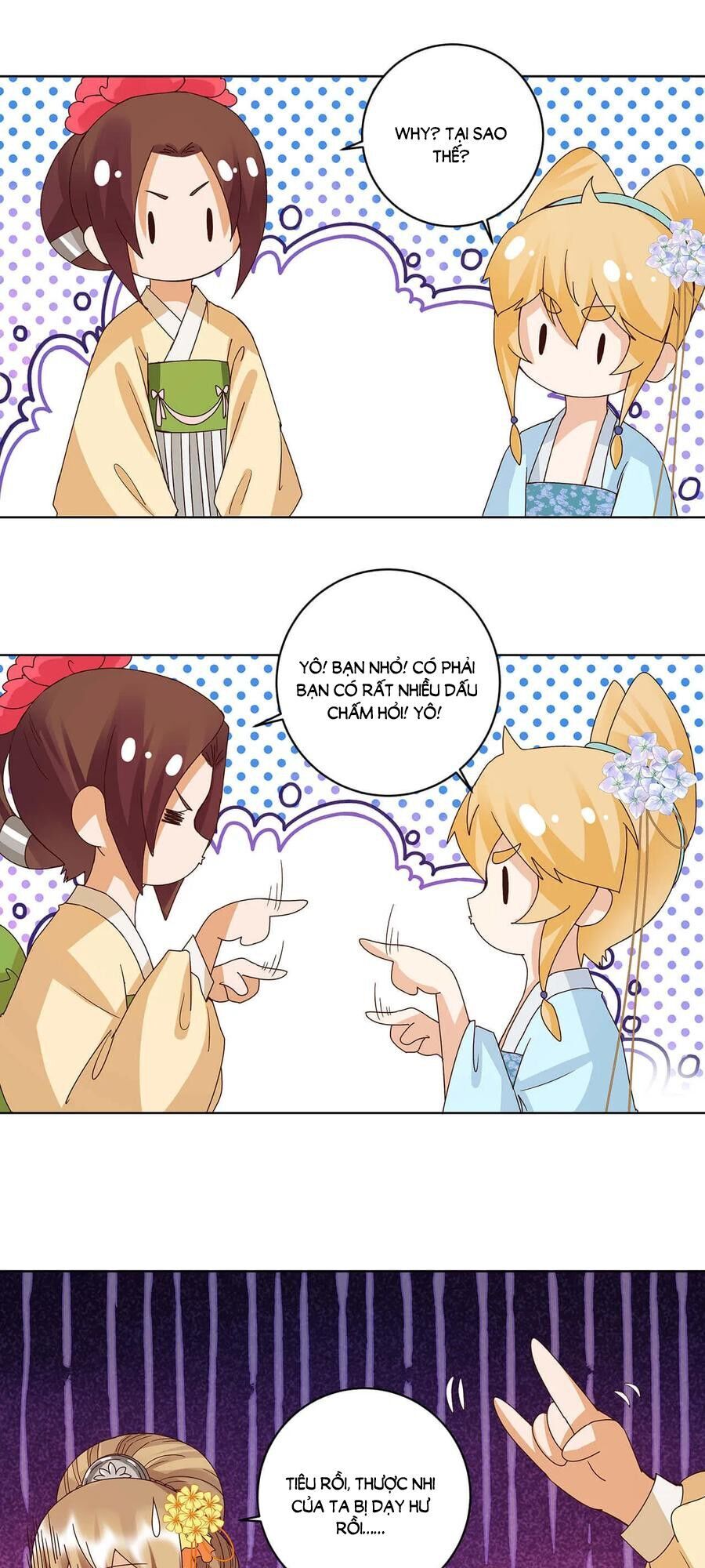 Dục Huyết Thương Hậu Chapter 166 - 22