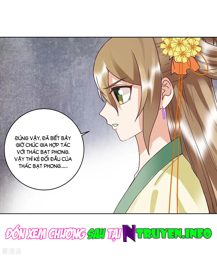 Dục Huyết Thương Hậu Chapter 166 - 25