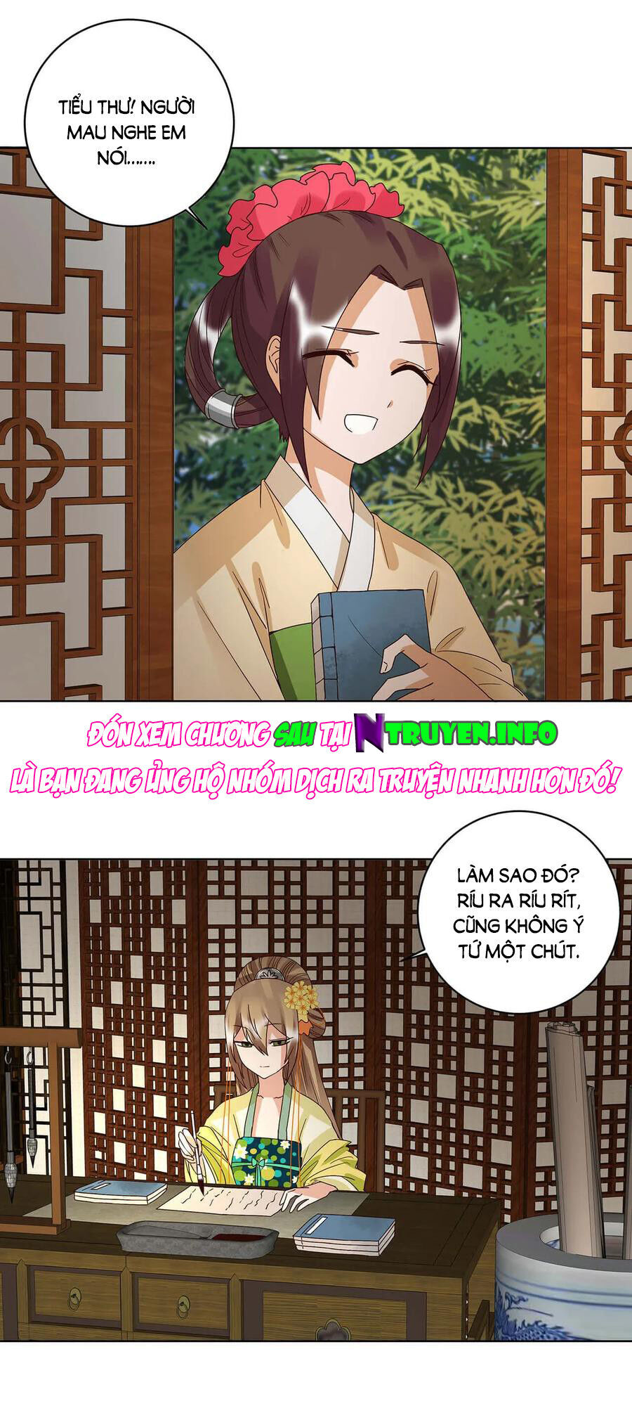 Dục Huyết Thương Hậu Chapter 166 - 6