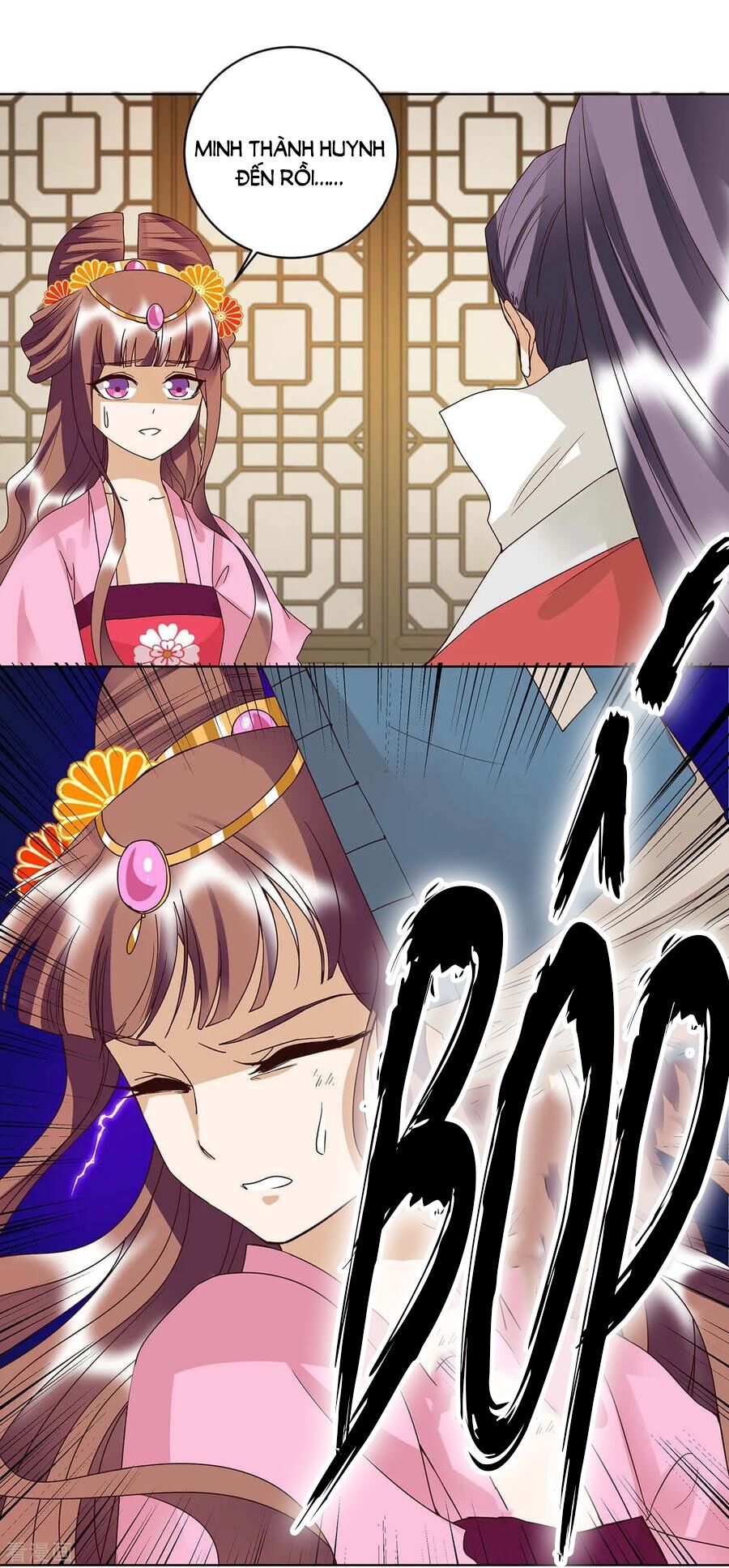 Dục Huyết Thương Hậu Chapter 166 - 8