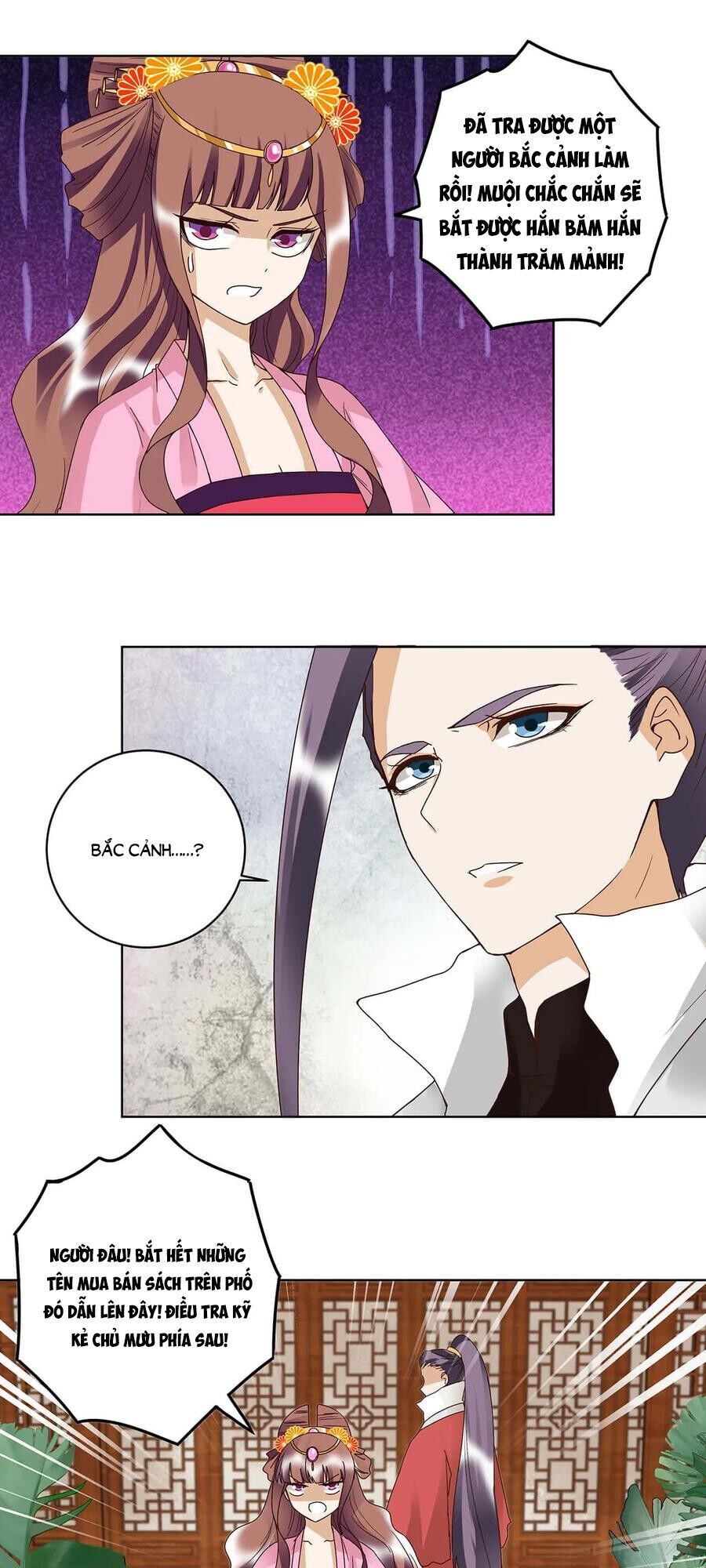 Dục Huyết Thương Hậu Chapter 166 - 10