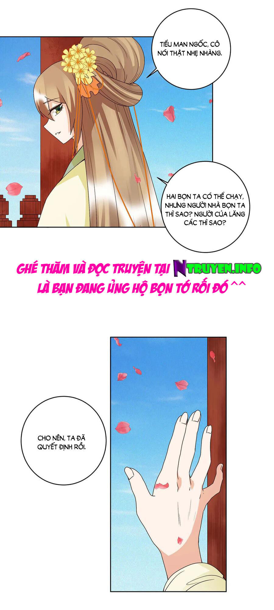 Dục Huyết Thương Hậu Chapter 167 - 14