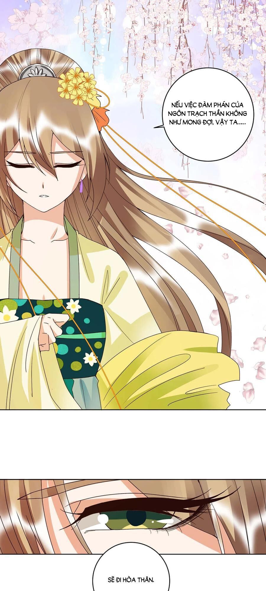 Dục Huyết Thương Hậu Chapter 167 - 16