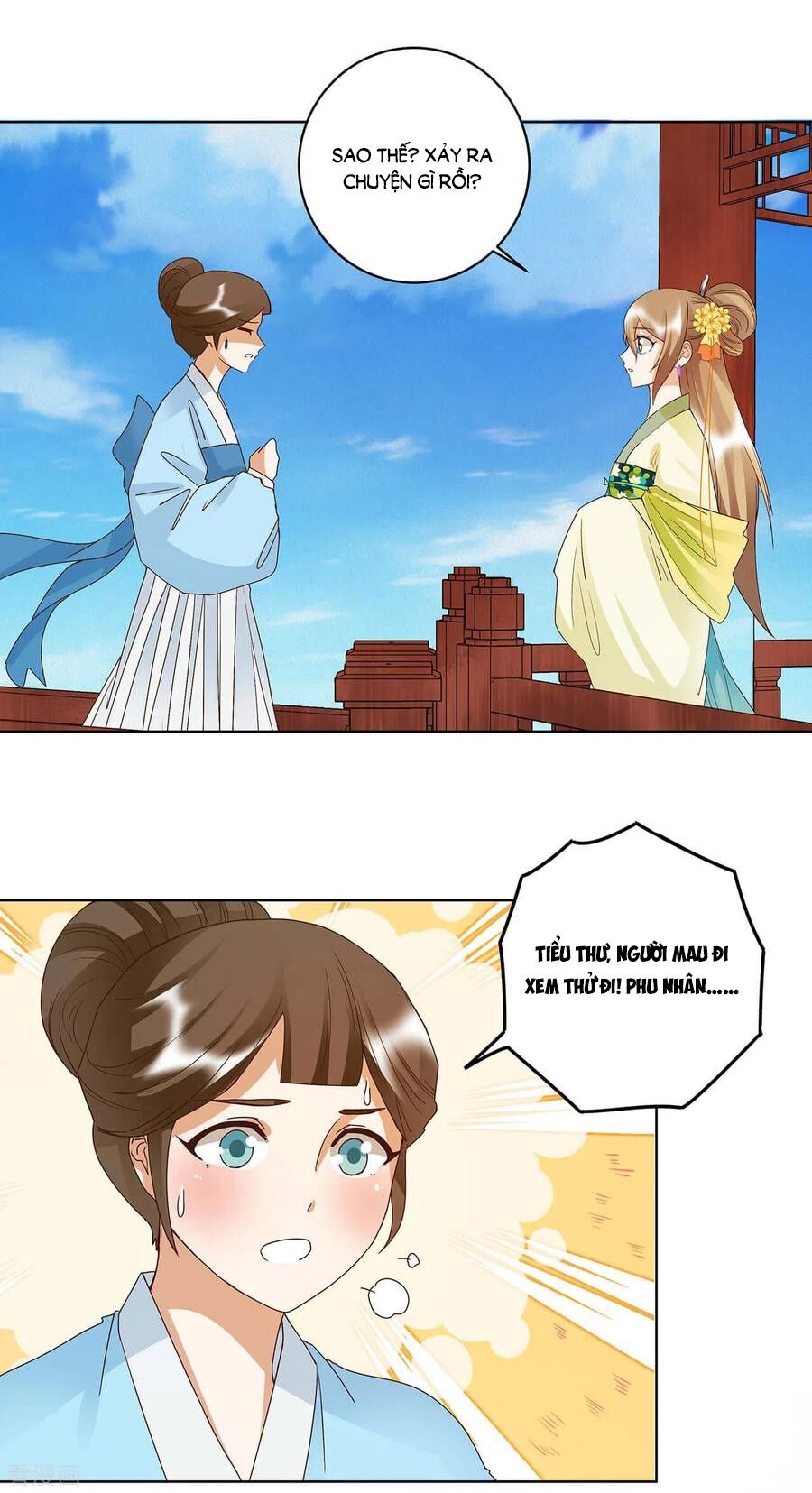 Dục Huyết Thương Hậu Chapter 167 - 30