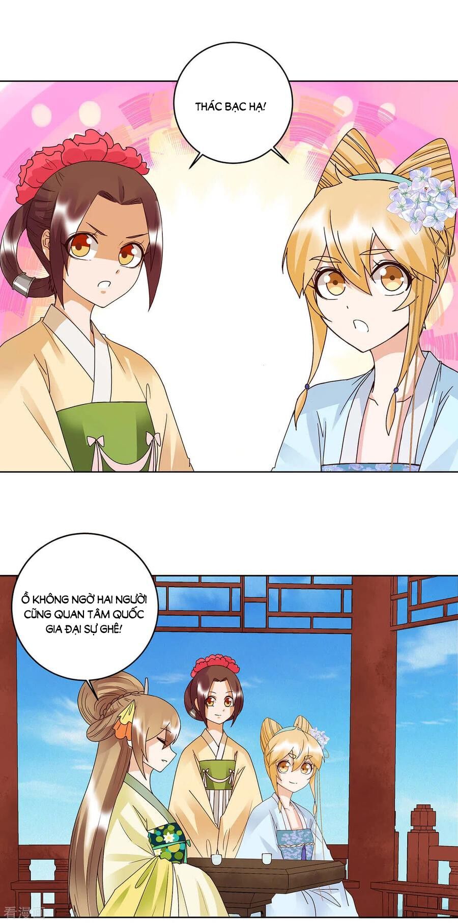 Dục Huyết Thương Hậu Chapter 167 - 4