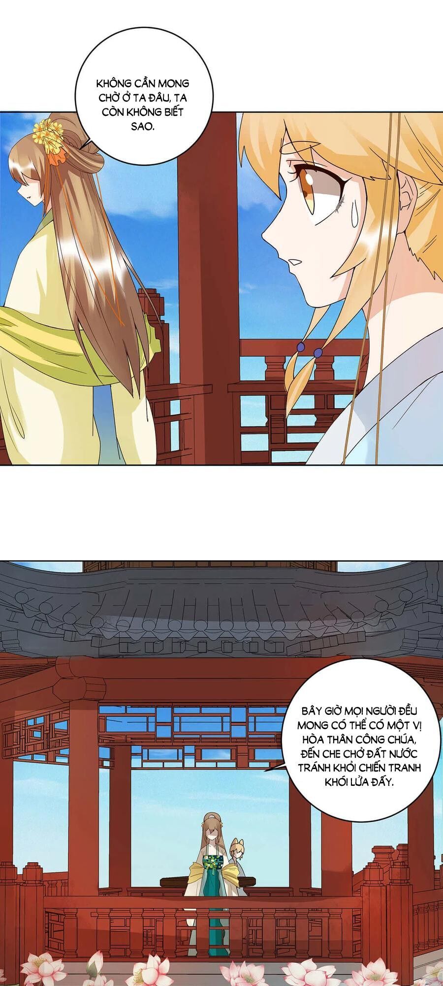 Dục Huyết Thương Hậu Chapter 167 - 7