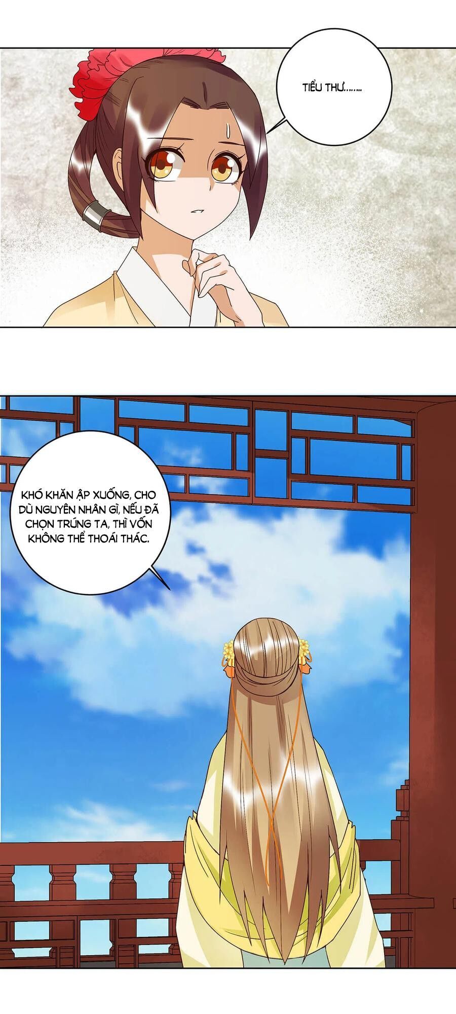 Dục Huyết Thương Hậu Chapter 167 - 9