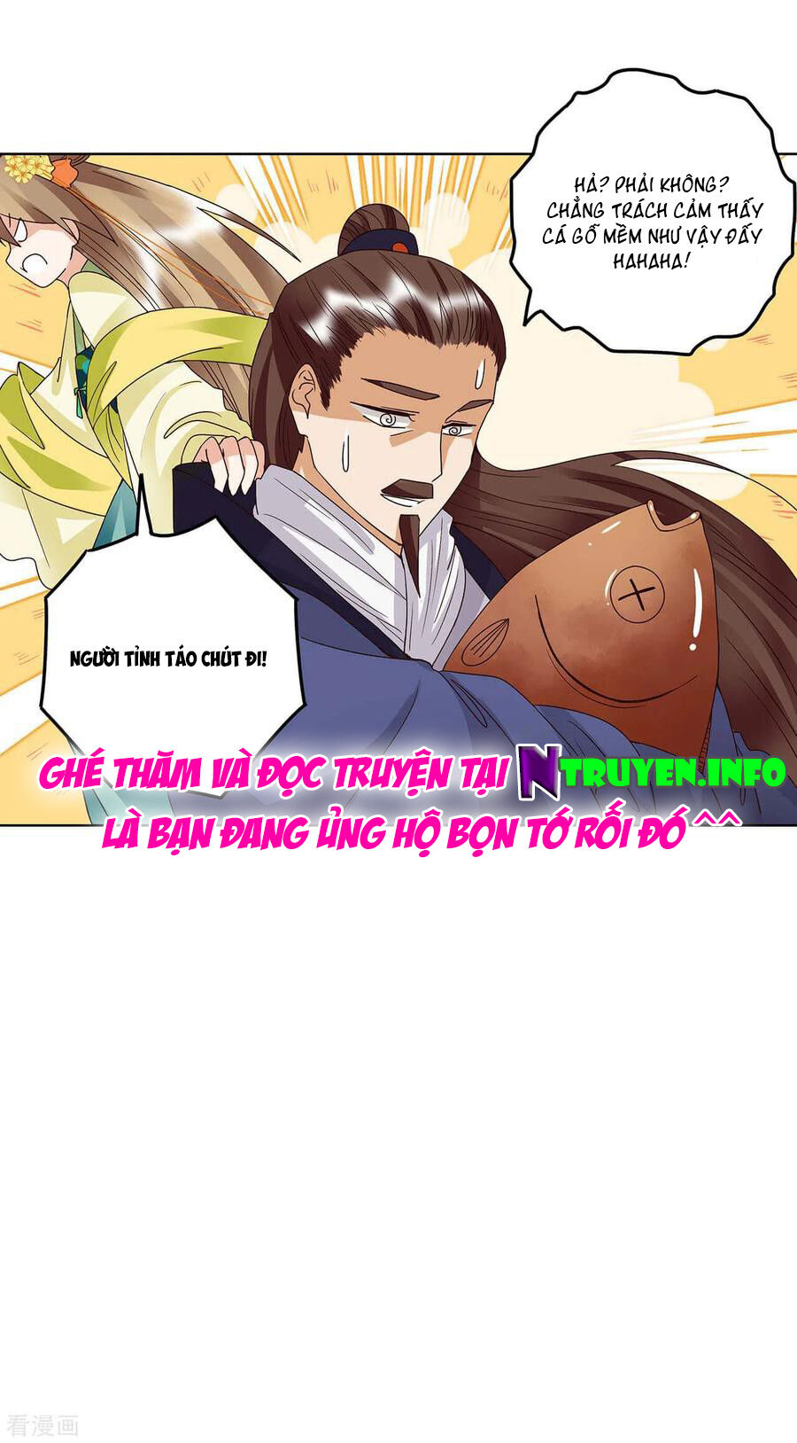 Dục Huyết Thương Hậu Chapter 168 - 15