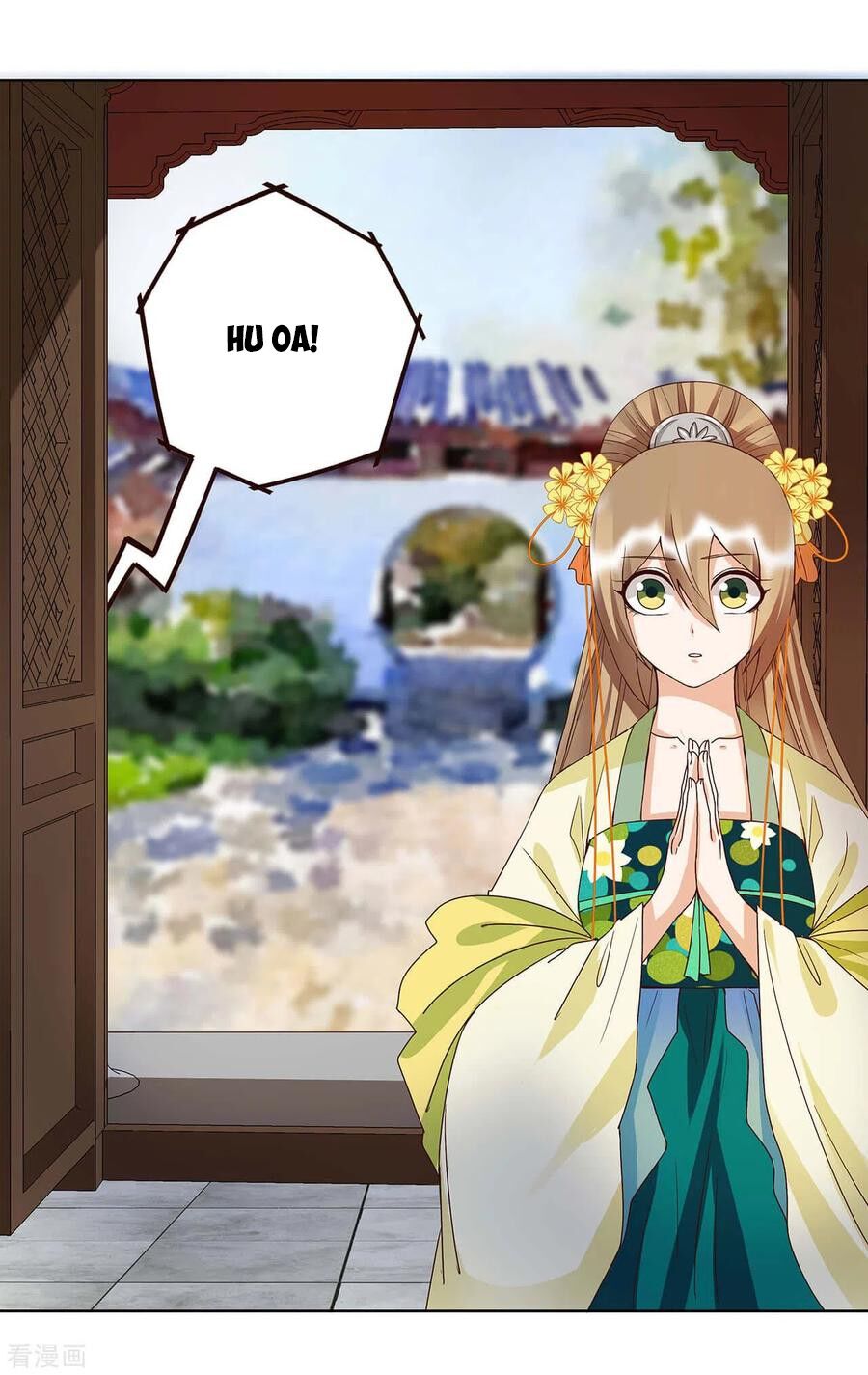 Dục Huyết Thương Hậu Chapter 168 - 19