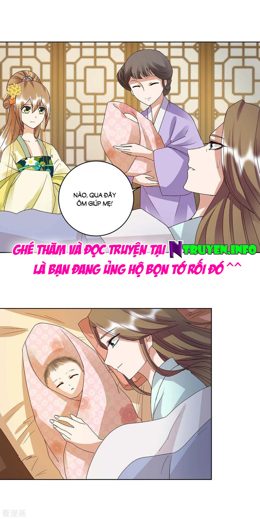 Dục Huyết Thương Hậu Chapter 168 - 24