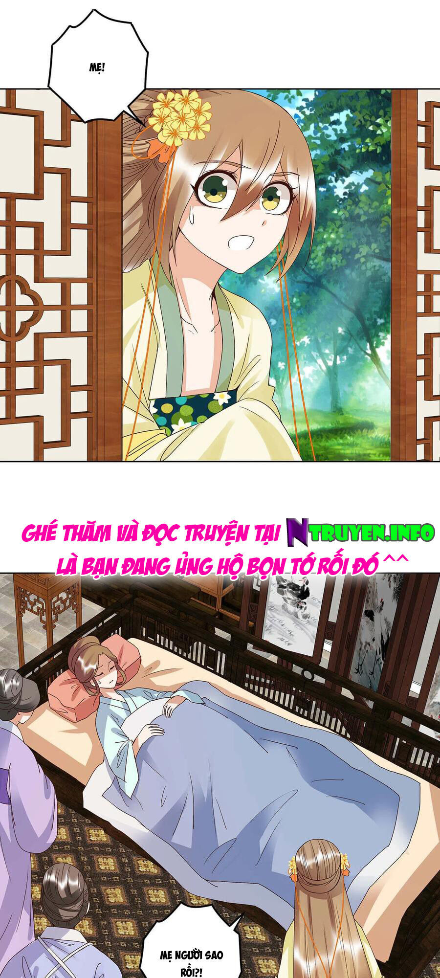 Dục Huyết Thương Hậu Chapter 168 - 5