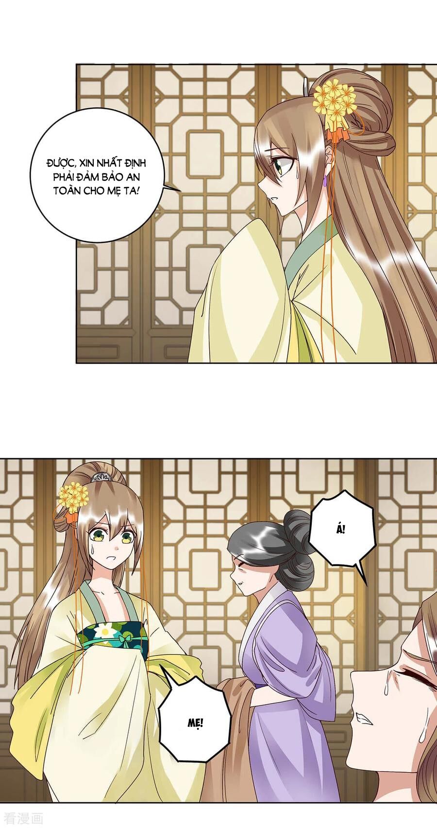 Dục Huyết Thương Hậu Chapter 168 - 9
