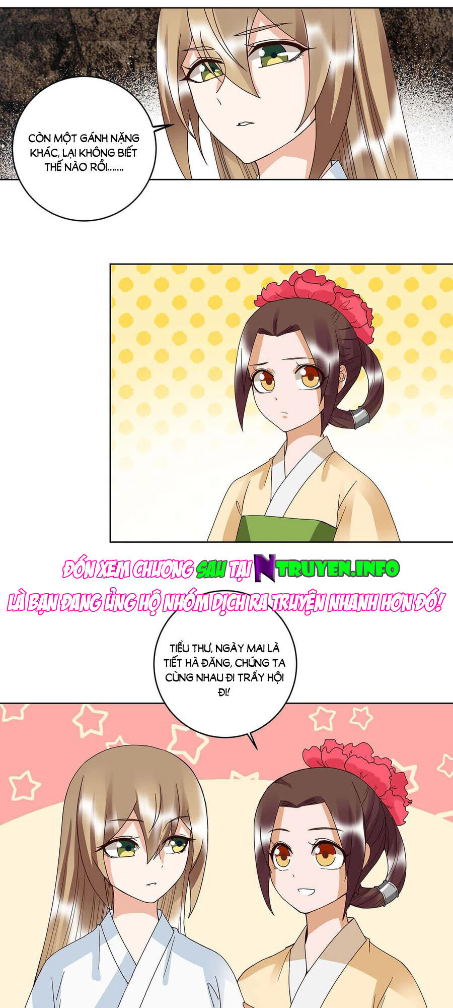 Dục Huyết Thương Hậu Chapter 169 - 20