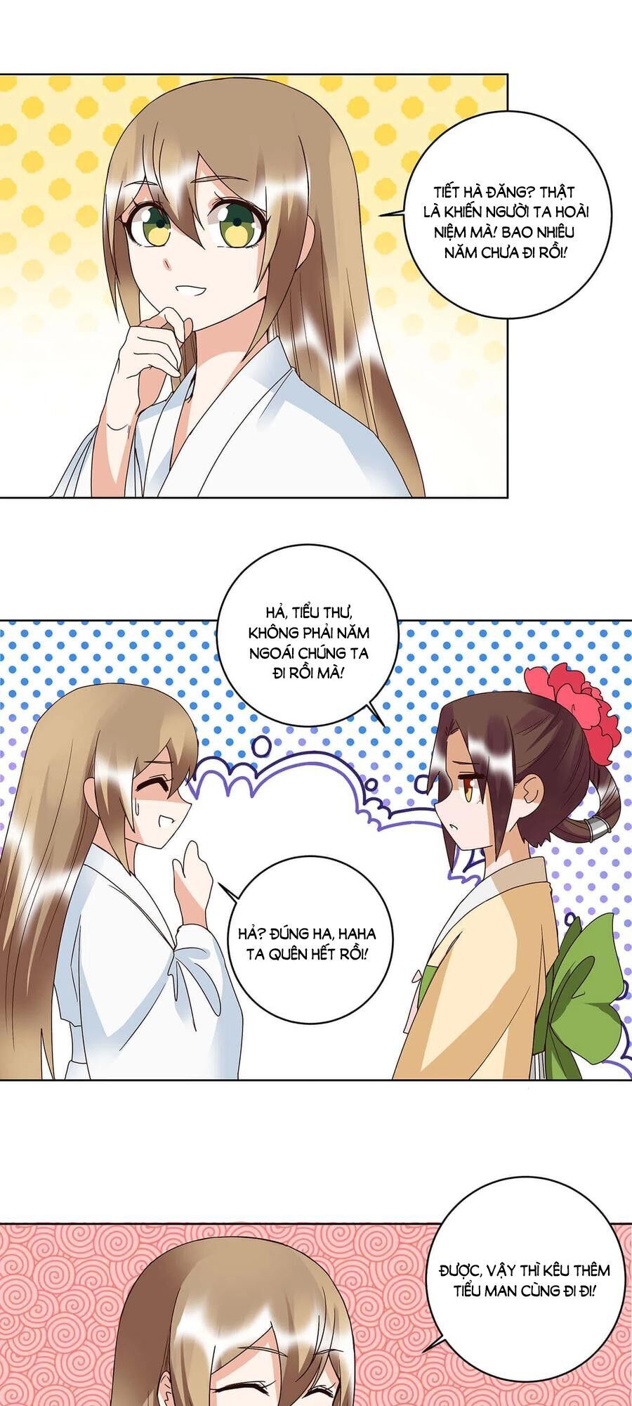 Dục Huyết Thương Hậu Chapter 169 - 22