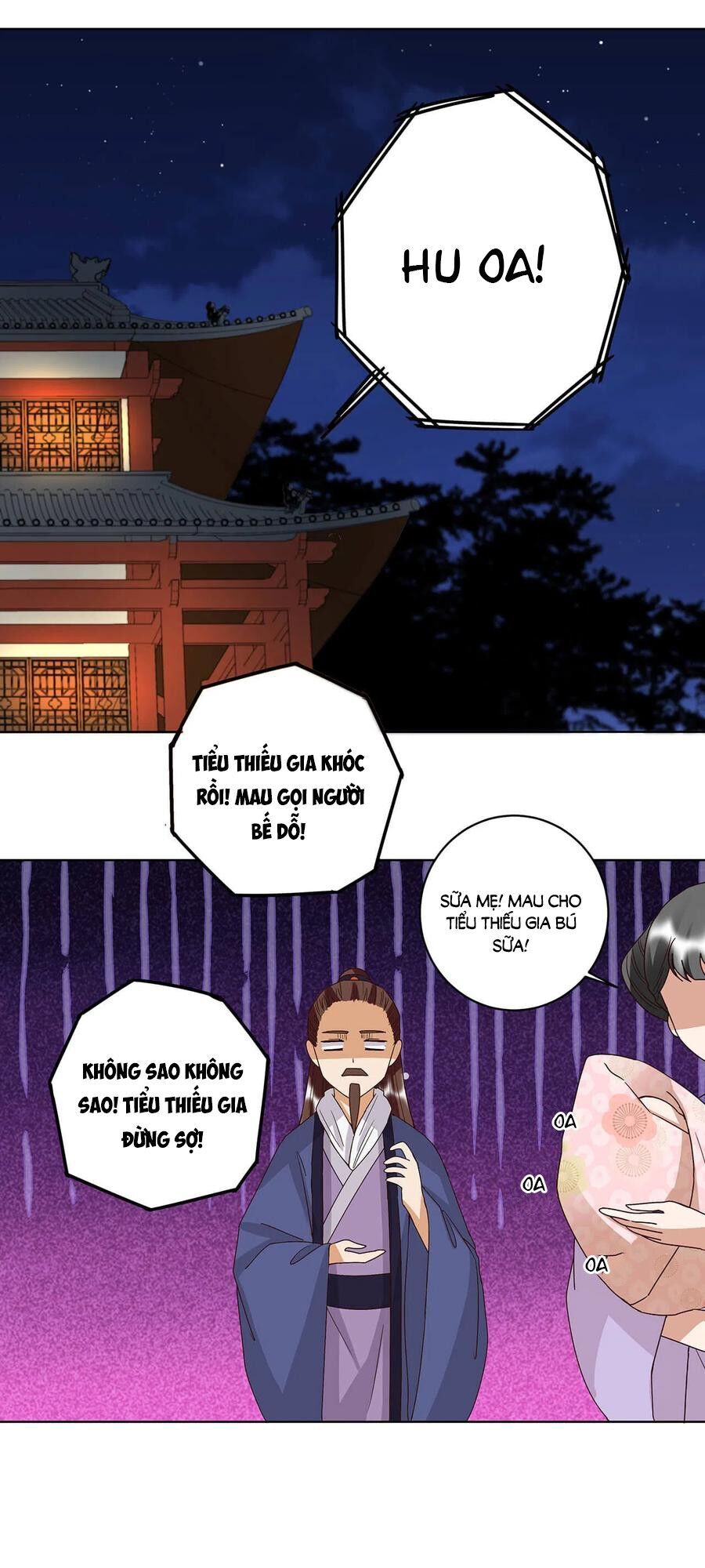 Dục Huyết Thương Hậu Chapter 169 - 6