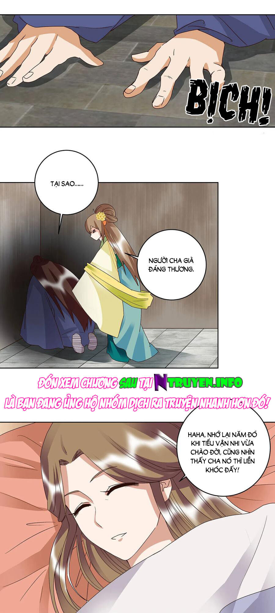Dục Huyết Thương Hậu Chapter 169 - 8
