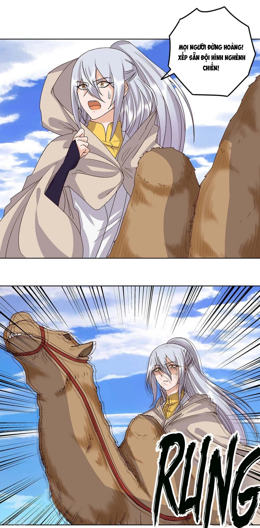 Dục Huyết Thương Hậu Chapter 170 - 19