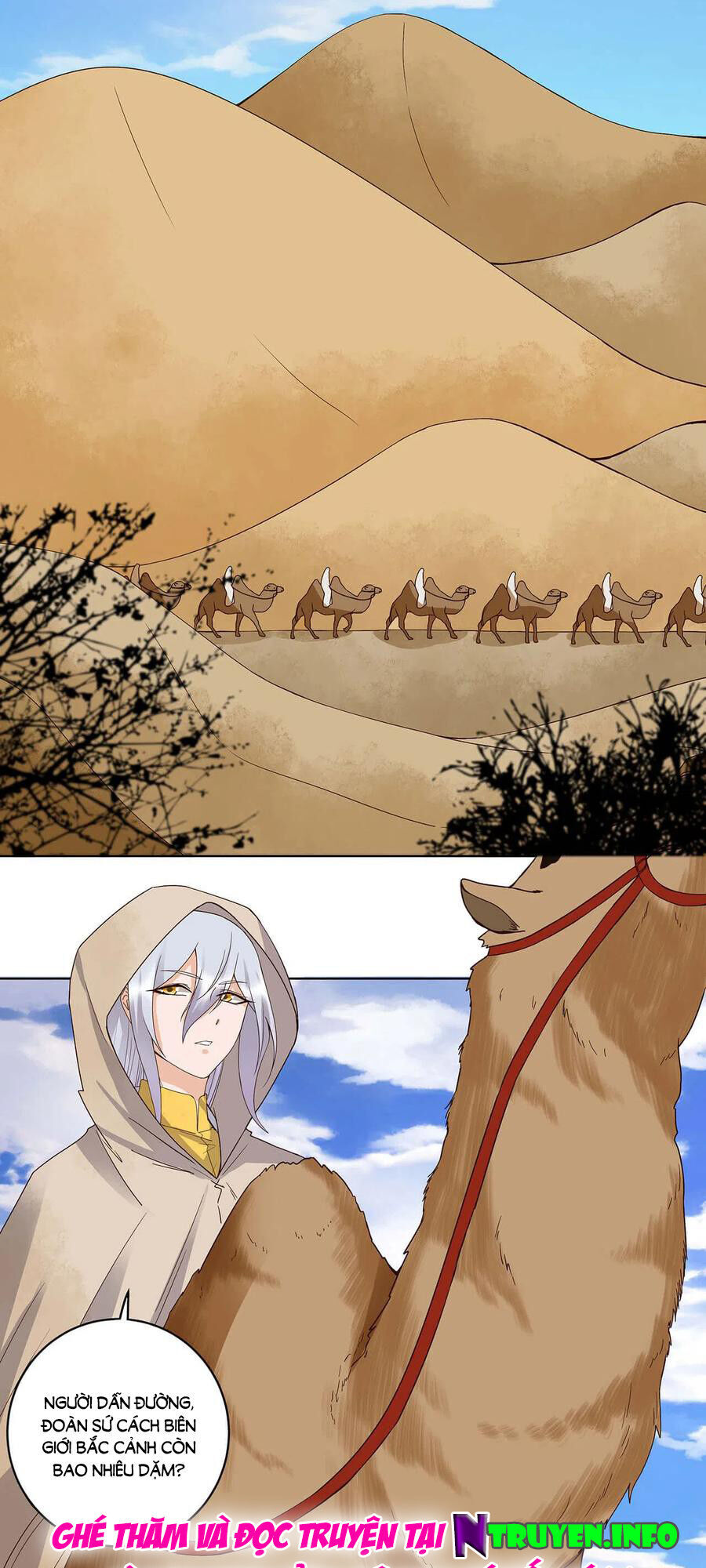 Dục Huyết Thương Hậu Chapter 170 - 5