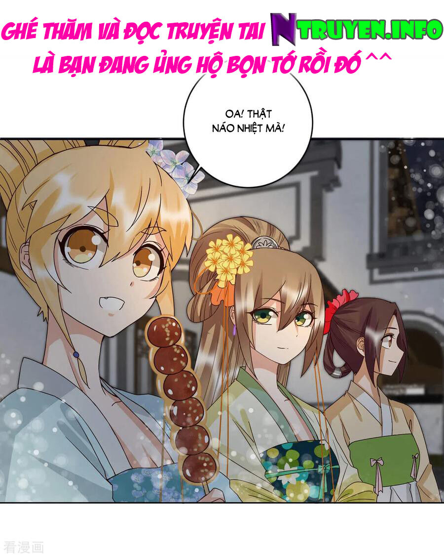 Dục Huyết Thương Hậu Chapter 171 - 13