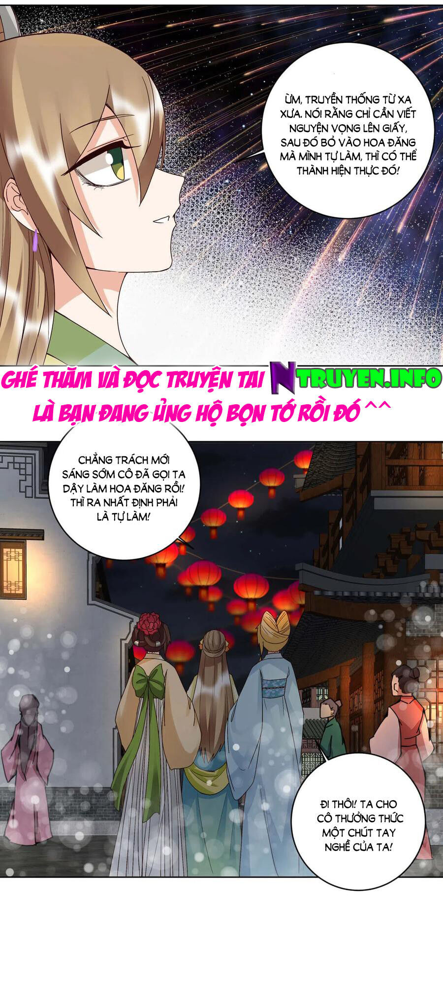 Dục Huyết Thương Hậu Chapter 171 - 15