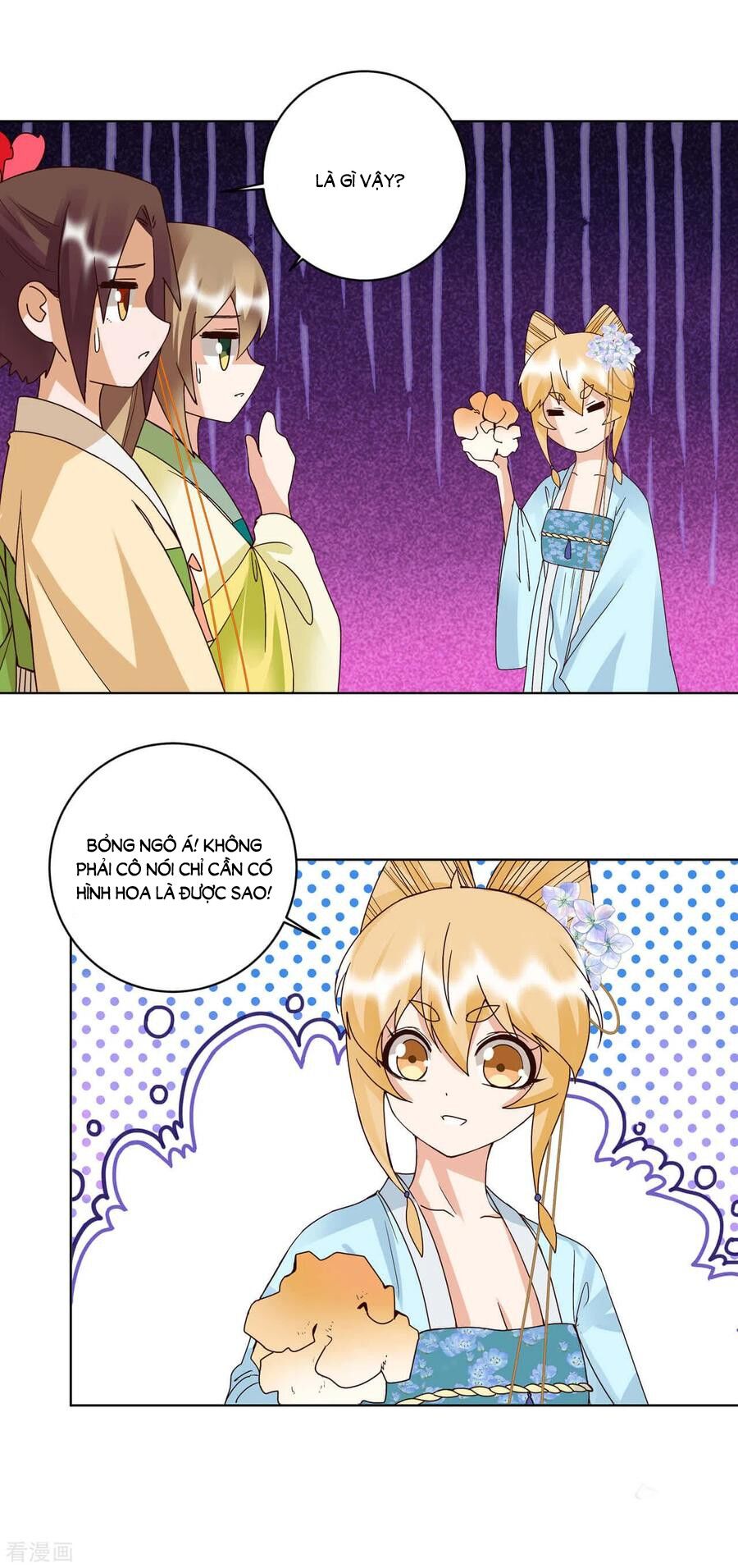 Dục Huyết Thương Hậu Chapter 171 - 23