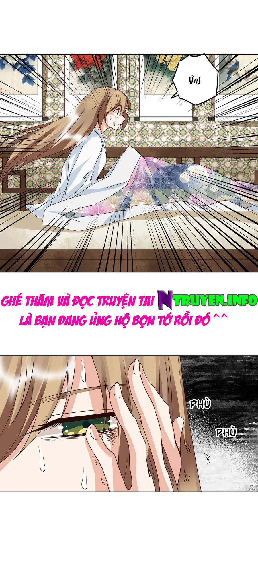 Dục Huyết Thương Hậu Chapter 171 - 6