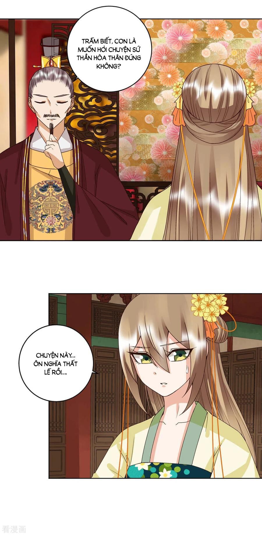 Dục Huyết Thương Hậu Chapter 172 - 13