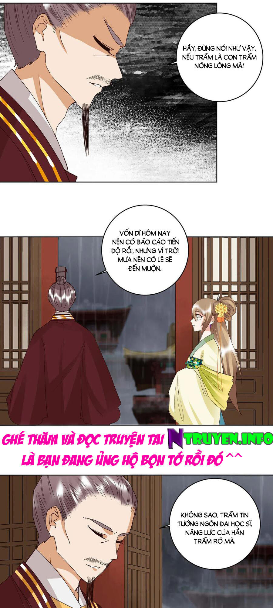 Dục Huyết Thương Hậu Chapter 172 - 14