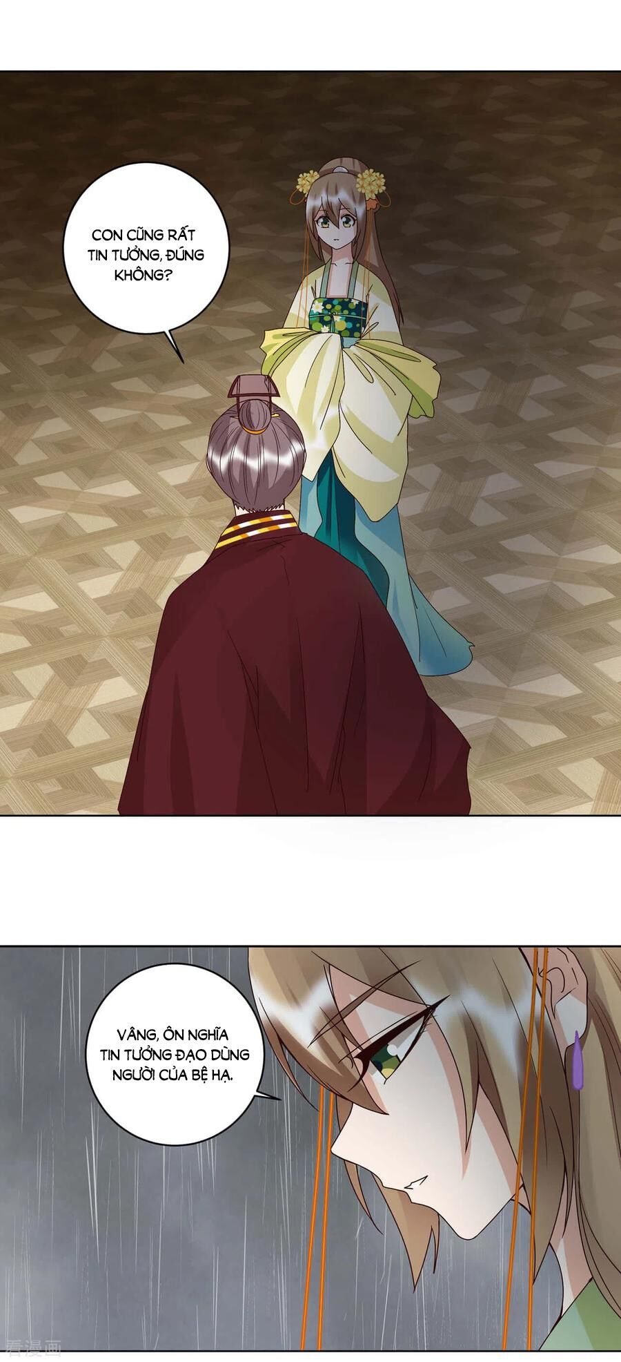 Dục Huyết Thương Hậu Chapter 172 - 16