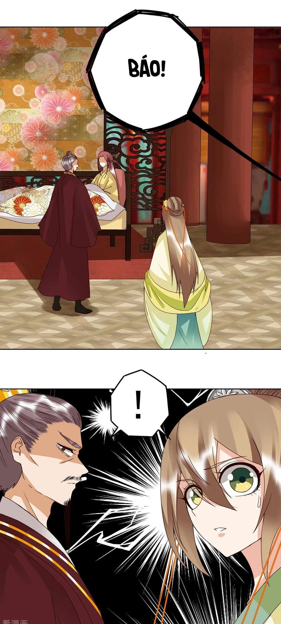 Dục Huyết Thương Hậu Chapter 172 - 18