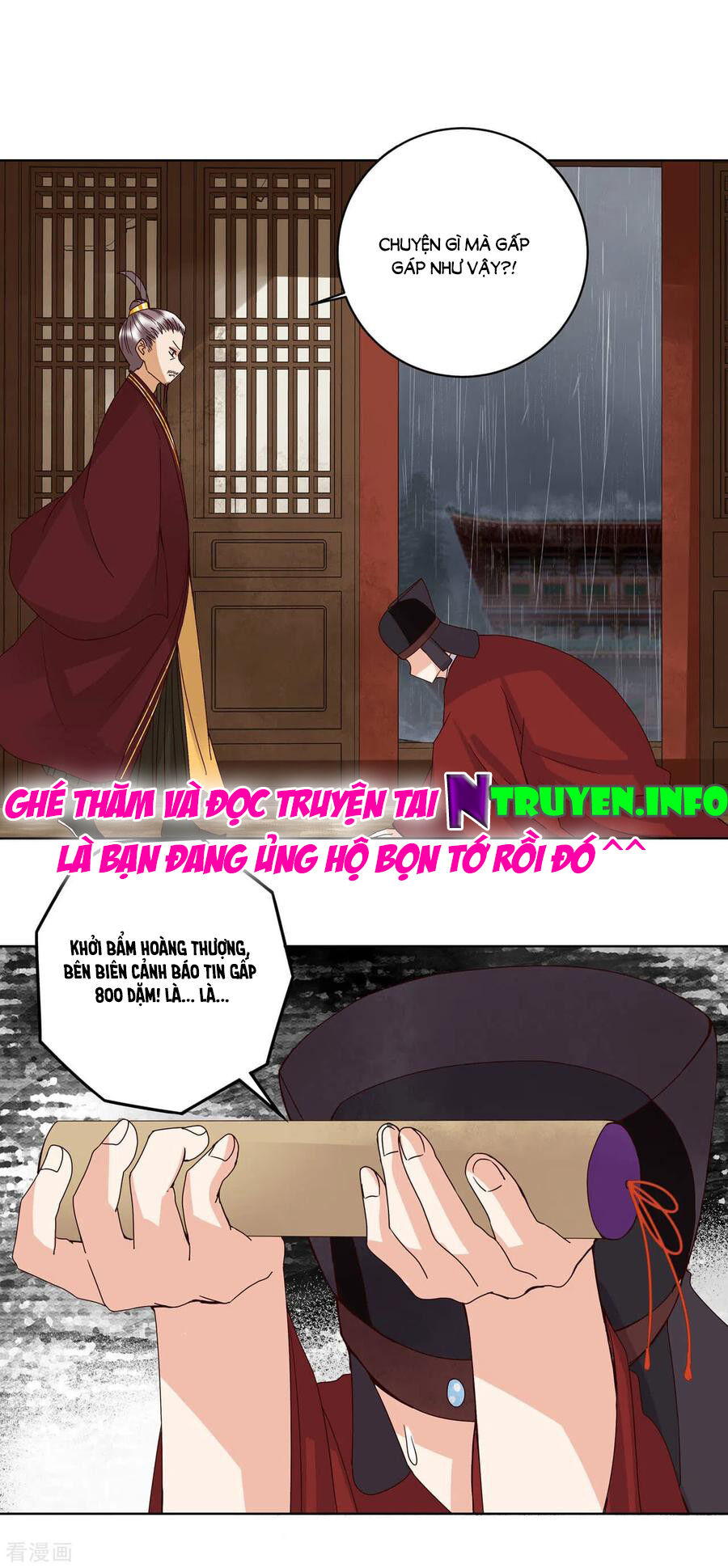 Dục Huyết Thương Hậu Chapter 172 - 20