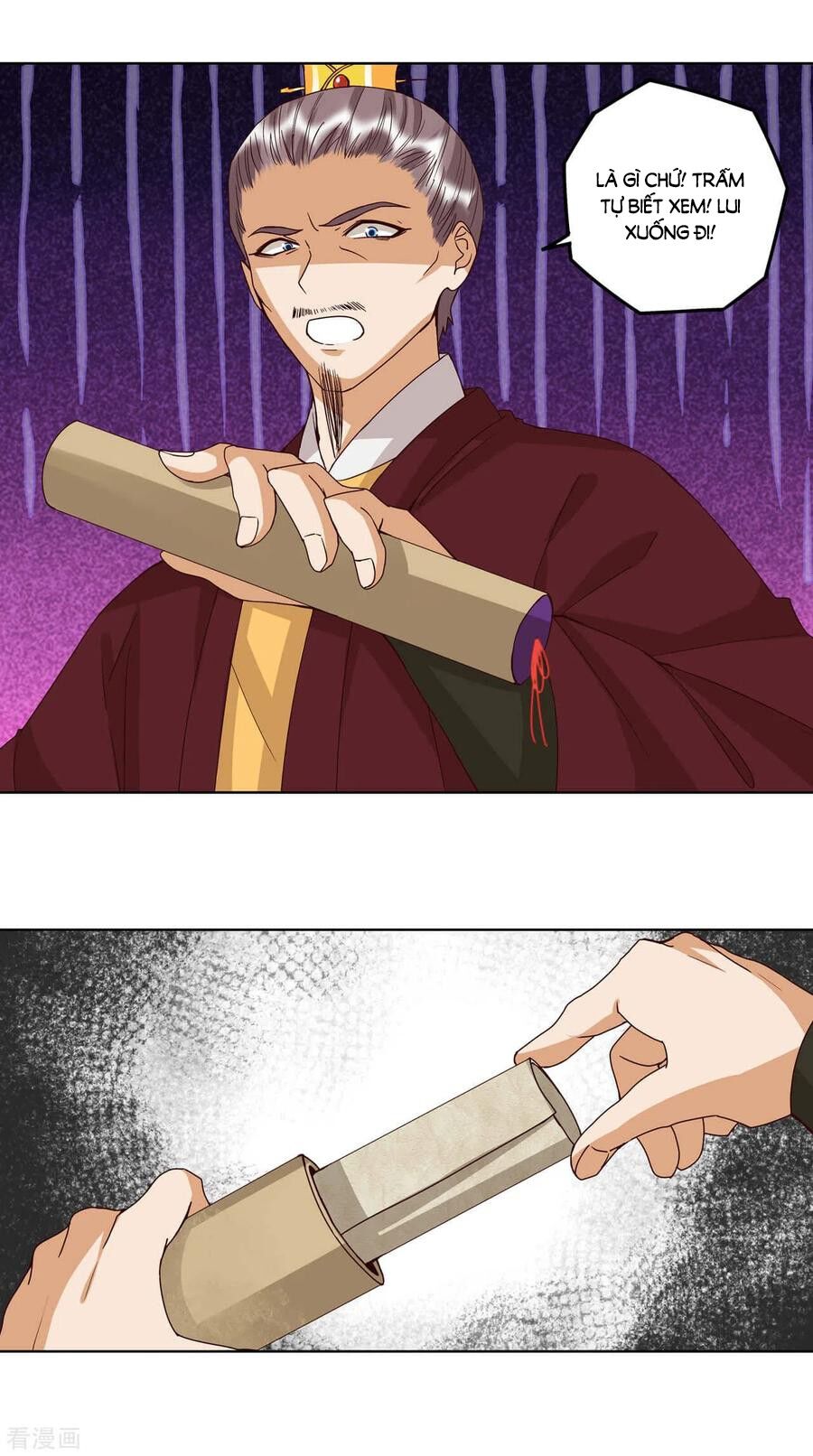 Dục Huyết Thương Hậu Chapter 172 - 21