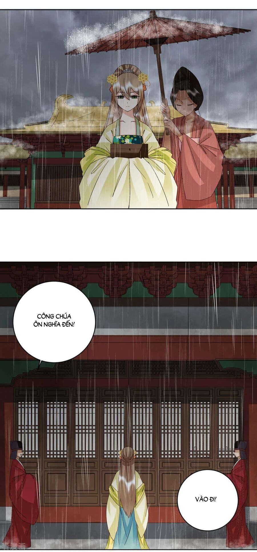 Dục Huyết Thương Hậu Chapter 172 - 6