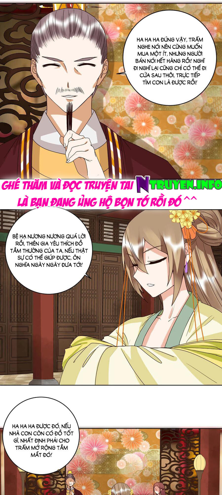 Dục Huyết Thương Hậu Chapter 172 - 9