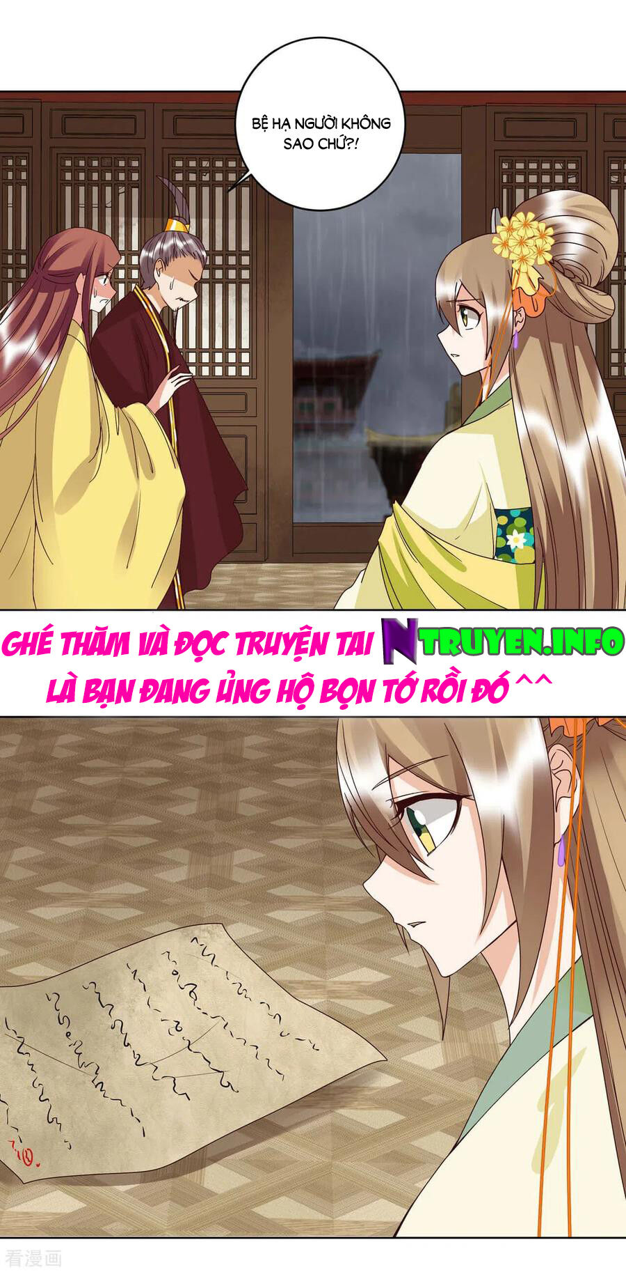 Dục Huyết Thương Hậu Chapter 173 - 6
