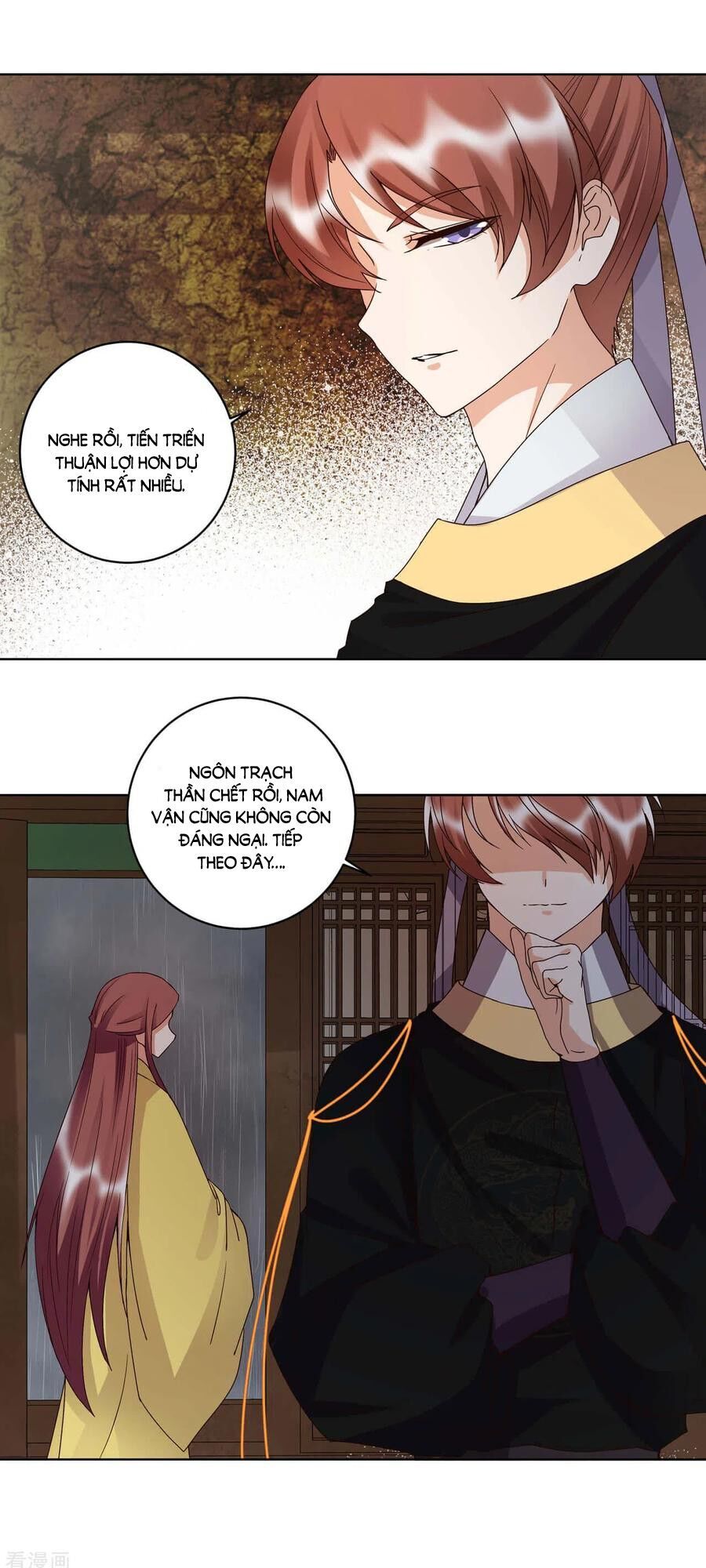 Dục Huyết Thương Hậu Chapter 174 - 14