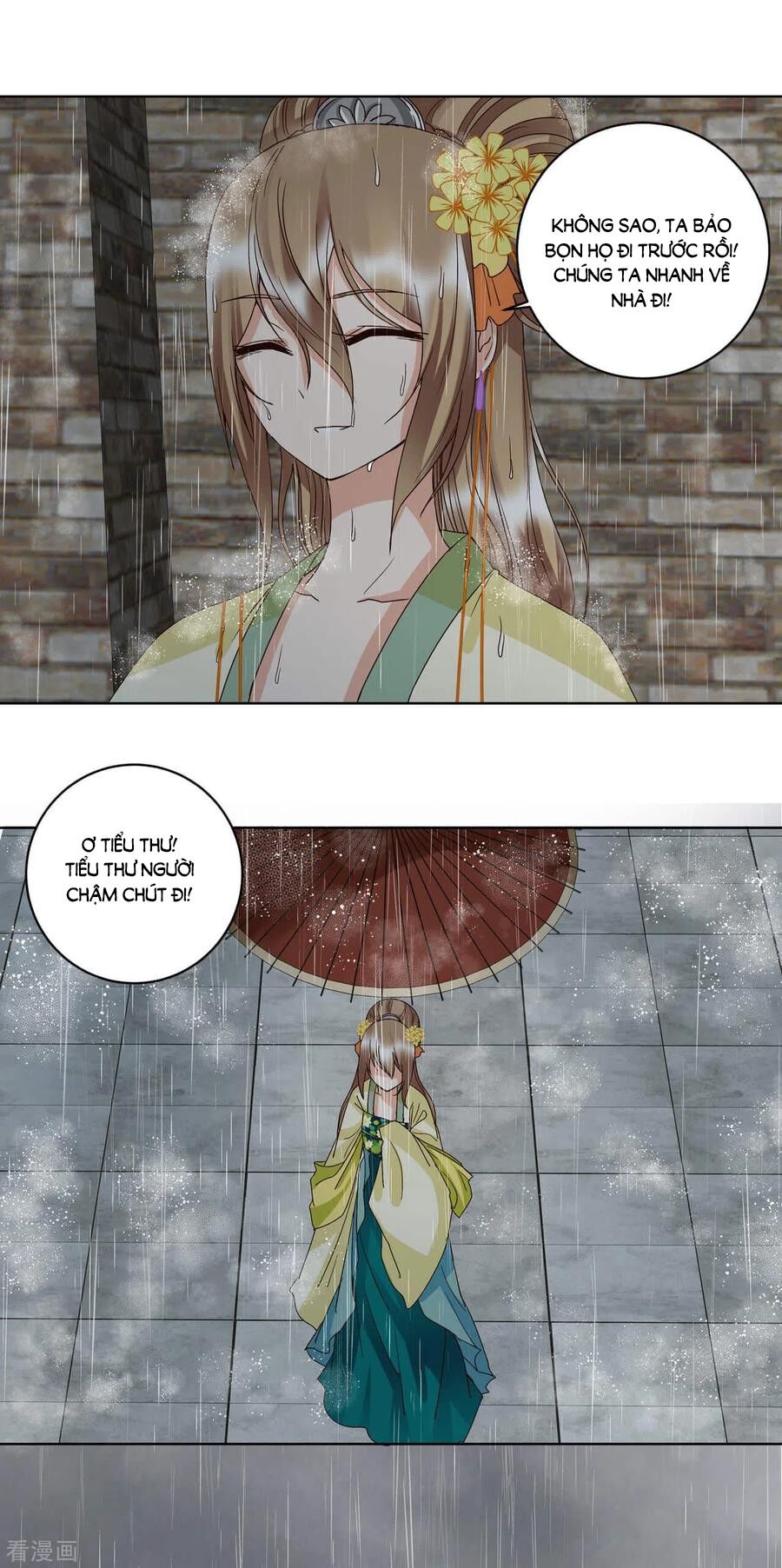 Dục Huyết Thương Hậu Chapter 174 - 25