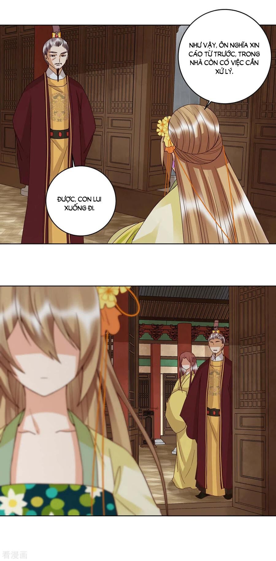 Dục Huyết Thương Hậu Chapter 174 - 7